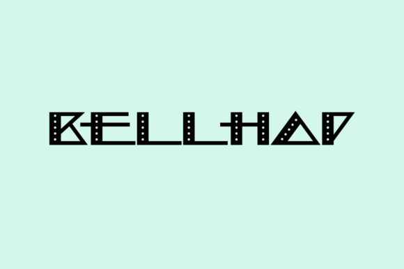 Bellhop: The Fun Typeface That Transformed My Small Brand