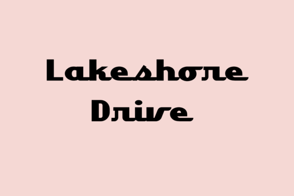 How Lakeshore Drive Transformed My Small Business Brand