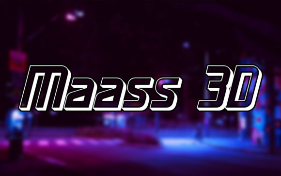 Maass: The Modern Display Font That Transforms Brand Identity