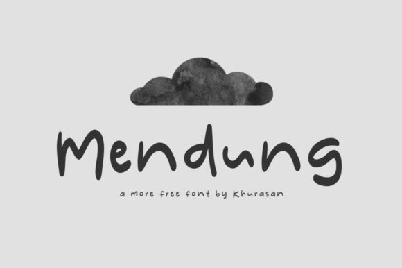 Mendung: A Designer's Honest Review for Real Projects