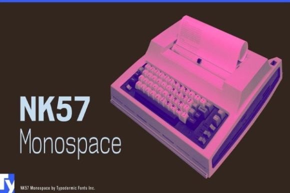 Nk57 Monospace First Impressions and Practical Use