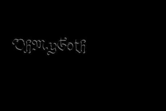 Oh My Goth: The Display Typeface That Transforms Campaign Visuals